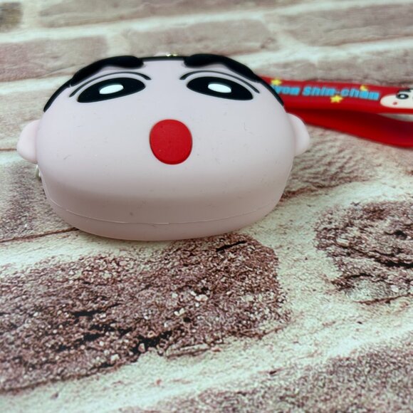 NEW Crayon Shin-chan Silicone Coin Purse - Picture 3 of 5